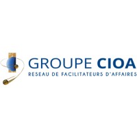 GROUPE CIOA logo