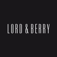 LORD&BERRY logo