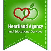 The Heartland Agency logo