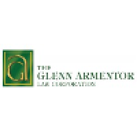 The Glenn Armentor Law Corporation logo