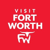 Visit Fort Worth logo