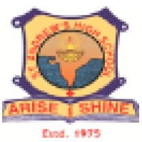 St Andrew's High School logo