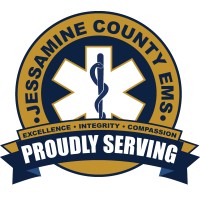 Jessamine County Emergency Medical Services logo