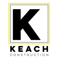 Keach Construction logo