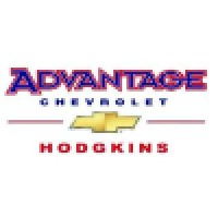 Advantage Chevrolet of Hodgkins logo