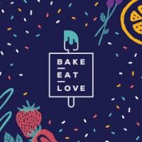 Bake Eat Love logo