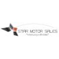 Star Motor Sales logo