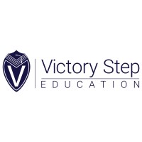 Victory Step Education - SAT, ACT, GMAT, GRE Test Prep And K-12 Academic Tutoring logo