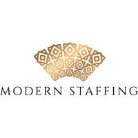 Modern Staffing Services logo