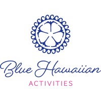Blue Hawaiian Activities logo