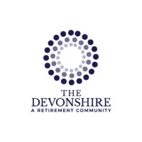 The Devonshire Senior Living logo