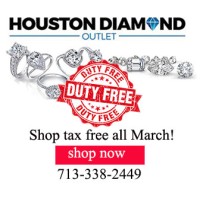 Houston Diamond Oultet logo