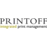 Printoff Graphic Arts Ltd logo