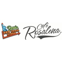 Cafe Rosalena - Rosie's New York Pizza logo