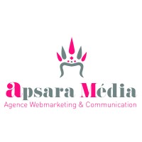 APSARA MEDIA logo