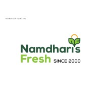 Namdhari's Fresh logo