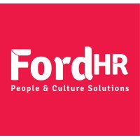Ford HR logo