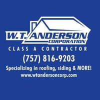 WT Anderson Corporation logo