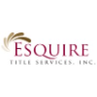 Esquire Title Services, Inc. logo
