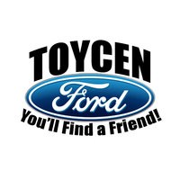 Toycen Ford, Inc. logo