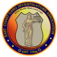 EAST COAST GANG INVESTIGATORS ASSOCIATION logo