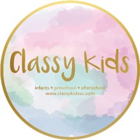Classy Kids South Carolina logo