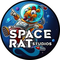 Space Rat Studios, Inc. logo