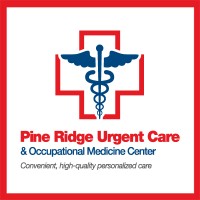Pine Ridge Urgent Care & Occupational Medical Center logo