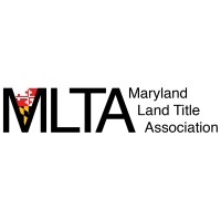 Maryland Land Title Association logo