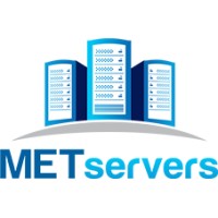 MET Servers logo