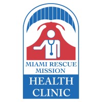 Miami Rescue Mission Clinic logo