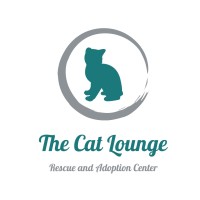 The Cat Lounge Rescue And Adoption Center logo