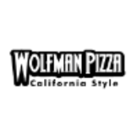 Wolfman Pizza logo