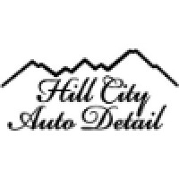 Hill City Auto Detail logo