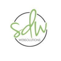 SDW Web Solutions logo