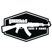 Garretts Guns And Ammo logo