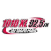 1010 XL / 92.5 FM Jax Sports Radio logo