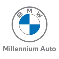 Millennium Auto logo