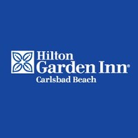 Hilton Garden Inn Carlsbad Beach logo