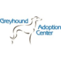 Greyhound Adoption Center logo