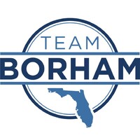 Team Borham logo