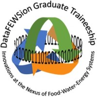 NSF NRT DataFEWSion Graduate Traineeship logo
