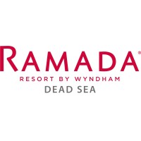 Ramada Resort By Wyndham Dead Sea logo