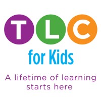 TLC For Kids USA logo