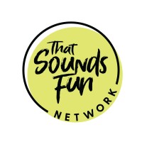 That Sounds Fun Network logo