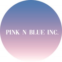 Pink N Blue Inc. logo