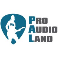 Pro Audio Land logo
