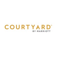 Courtyard Marriott Columbus Easton logo