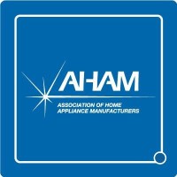 Association Of Home Appliance Manufacturers (AHAM) logo