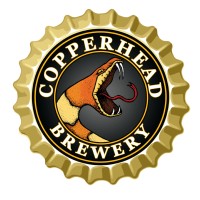 Copperhead Brewery logo